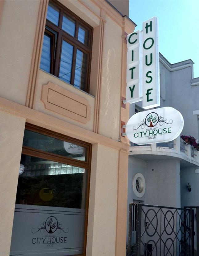 City House Μπίτολα Εξωτερικό φωτογραφία
