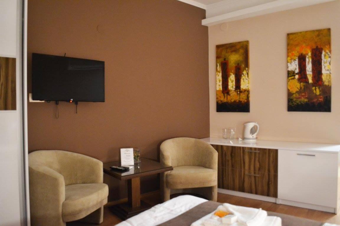 City House Bitola Aparthotel Εξωτερικό φωτογραφία